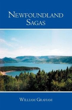 Newfoundland Sagas - Graham, William