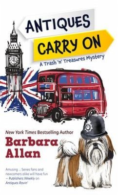 Antiques Carry on - Allan, Barbara