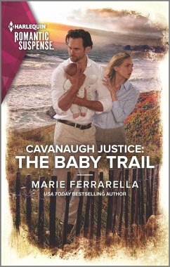Cavanaugh Justice: The Baby Trail - Ferrarella, Marie