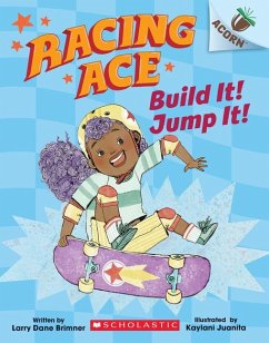 Build It! Jump It!: An Acorn Book (Racing Ace #2) - Brimner, Larry Dane