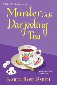 Murder with Darjeeling Tea - Smith, Karen Rose