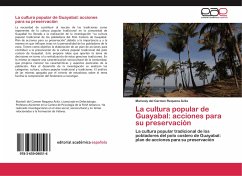 La cultura popular de Guayabal: acciones para su preservación - Requena Ávila, Mariesly del Carmen