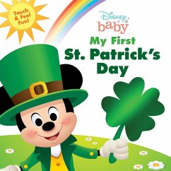 Disney Baby: My First St. Patrick's Day - Disney Books