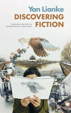 Discovering Fiction - Yan, Lianke