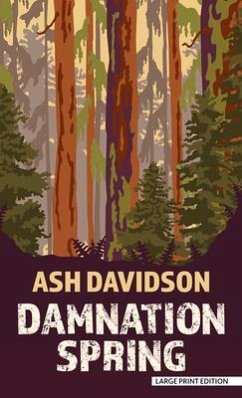 Damnation Spring - Davidson, Ash