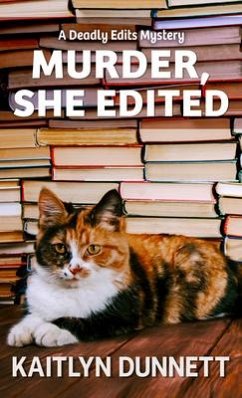 Murder, She Edited - Dunnett, Kaitlyn