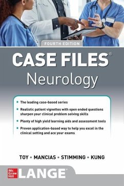 Case Files Neurology, Fourth Edition - Toy, Eugene; Mancias, Pedro; Stimming, Erin Furr