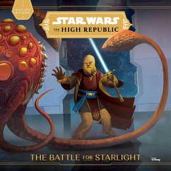 Cover Star Wars: The High Republic: The Battle for Starlight