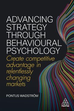 Cover Advancing Strategy Through Behavioural Psychology