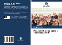 Menschliche und soziale Thermodynamik - Pandit, Abhijit