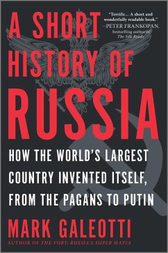 Cover A Short History of Russia