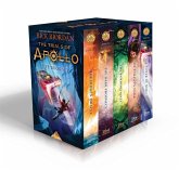Trials of Apollo, the 5 Book Paperback Boxed Set