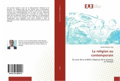 Cover La religion au contemporain