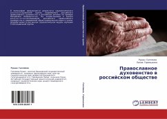 Cover Prawoslawnoe duhowenstwo w rossijskom obschestwe
