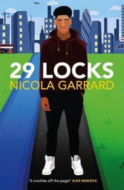 29 LOCKS (eBook, ePUB) - Garrard, Nicola