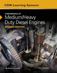 Fundamentals of Medium/Heavy Duty Diesel Engines - Wright, Gus