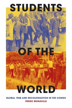 Students of the World - Monaville, Pedro