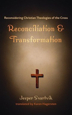 Reconciliation and Transformation - Svartvik, Jesper