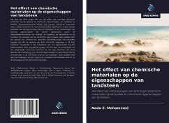 Het effect van chemische materialen op de eigenschappen van tandsteen - Mohammed, Nada Z.