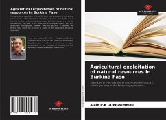 Agricultural exploitation of natural resources in Burkina Faso - GOMGNIMBOU, Alain P.K