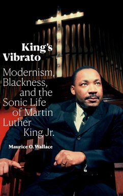 King's Vibrato - Wallace, Maurice O.