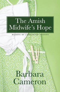 The Amish Midwife's Hope - Cameron, Barbara