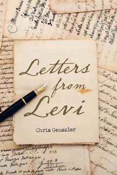 Letters from Levi - Genszler, Chris