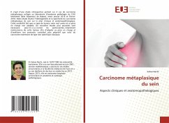 Carcinome métaplasique du sein - Nechi, Salwa