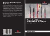 Analysis of Change Management Strategies