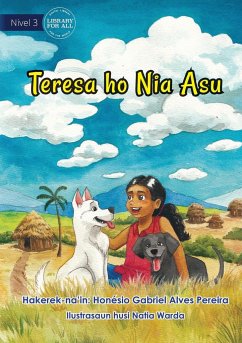 Teresa Ho Nia Asu Sira - Teresa And Her Dogs - Gabriel Alves Pereira, Honésio