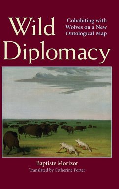 Wild Diplomacy - Morizot