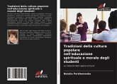 Tradizioni della cultura popolare nell'educazione spirituale e morale degli studenti