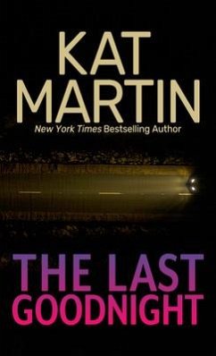 The Last Goodnight - Martin, Kat