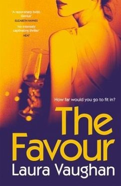 The Favour - Vaughan, Laura