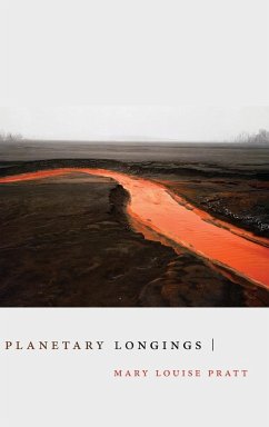 Planetary Longings - Pratt, Mary Louise