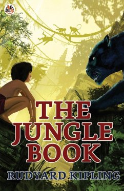Cover The Jungle Book