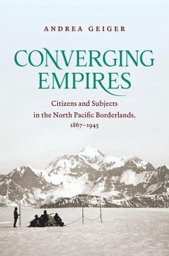 Converging Empires - Geiger, Andrea