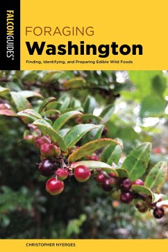 Foraging Washington - Christopher Nyerges, Survival skills educator