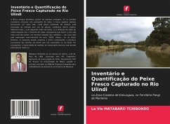 Inventário e Quantificação do Peixe Fresco Capturado no Rio Ulindi - Matabaro Tchibondo, La vie