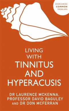 Cover Living with Tinnitus and Hyperacusis (eBook, ePUB)