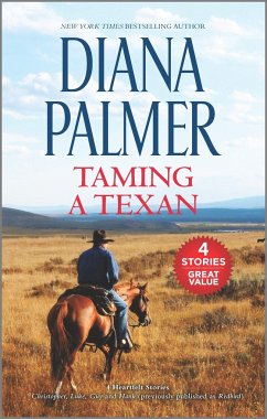 Taming a Texan - Palmer, Diana