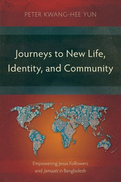 Journeys to New Life, Identity, and Community - Yun, Peter Kwang-Hee