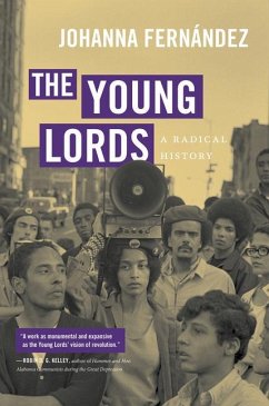 The Young Lords - Fernandez, Johanna