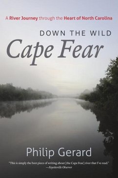 Down the Wild Cape Fear - Gerard, Philip