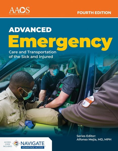 Aemt: Advanced Emergency Care and Transportation of the Sick and Injured Advantage Package Aemt: Advanced Emergency Care and Transportation of the Sick and Injured Advantage Package