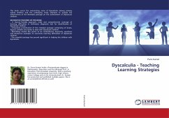 Dyscalculia - Teaching Learning Strategies - Kumari, Purra