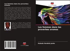 Les femmes dans les proverbes oromos - Janko, Kebede Hordofa