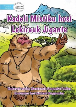 A Mythical Ring And A Gigantic Monkey - Kadeli Mistiku hosi Lekirauk Jigante - Sequeira Freitas, Memensio