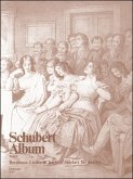 Schubert Album Band 2 - Berühmte Lieder in leichter Spielart für Klavier mit unterlegtem Text