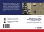 Thermal Performance Assessment of Naturally Ventilated Building